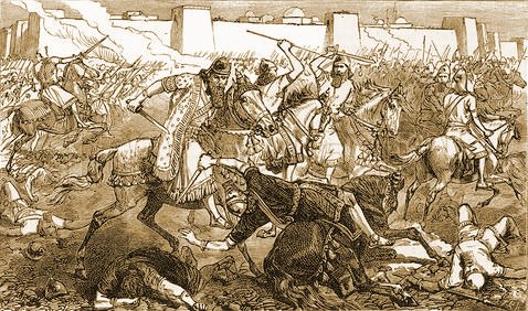 Battle of Carchemish