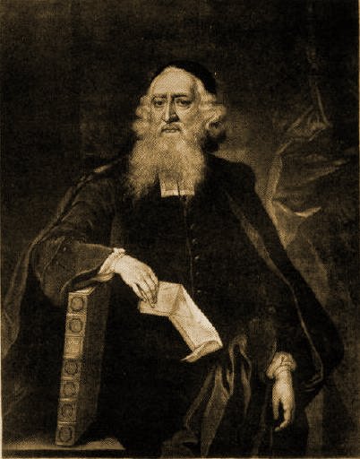 Aaron Hart, Chief Rabbi of England