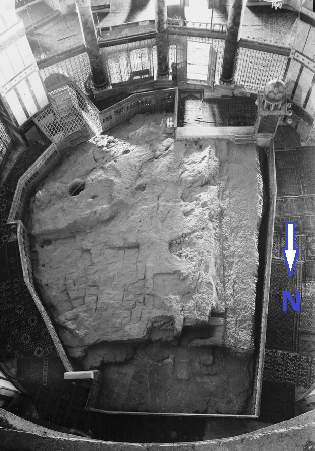 The Foundation Stone