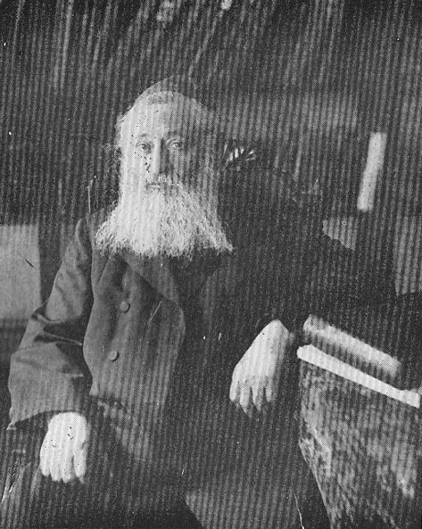 Rabbi Isaac Halevy Rabinowitz