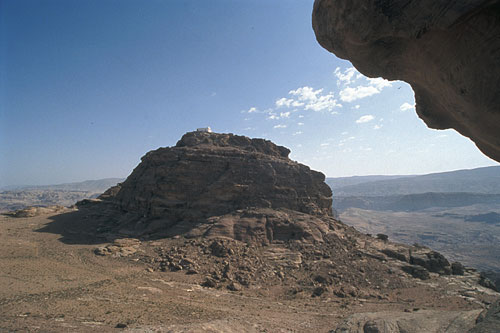 Jebel Harun