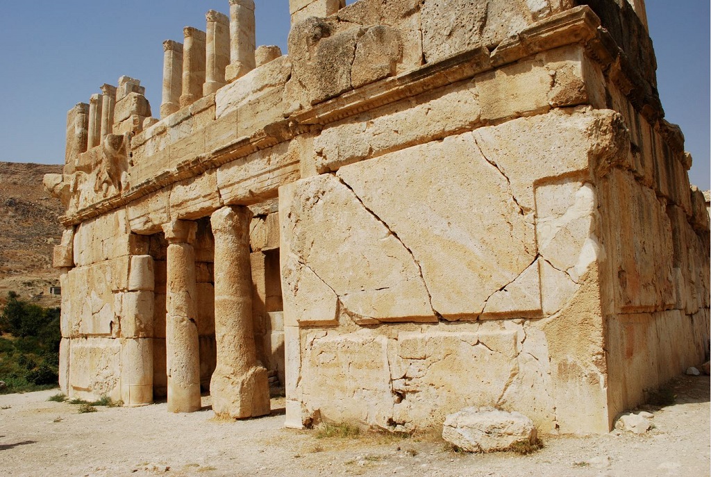 John Hyrcanus Palace