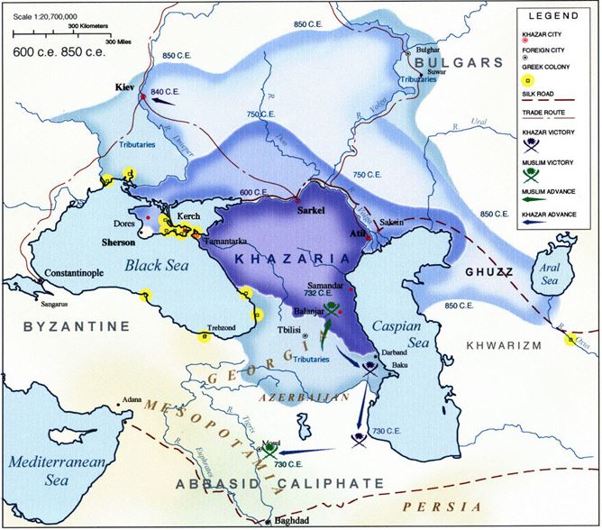 Khazaria