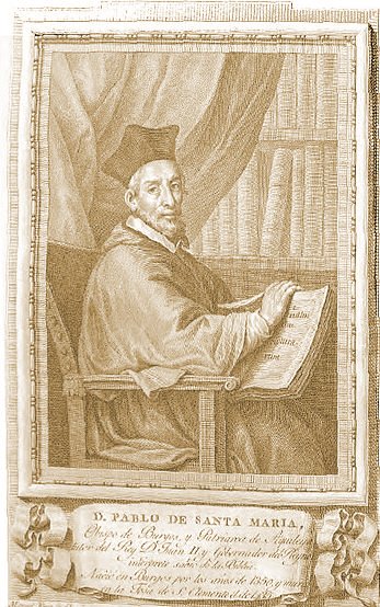 Pablo de Santa Maria