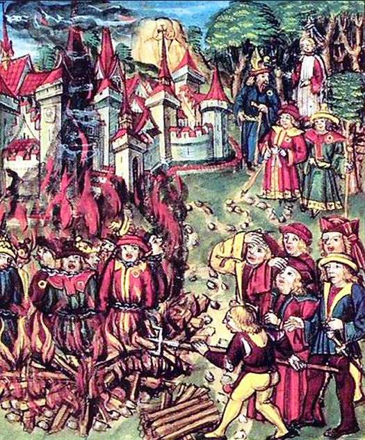 Crusade of the Pastoureaux