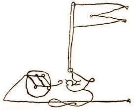 Solomon Molcho's signature