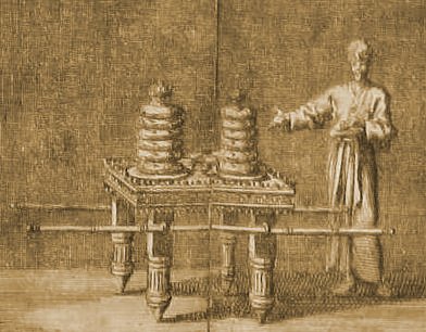 The Table of Solomon