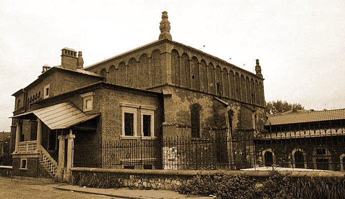 Synagogue of Krakow