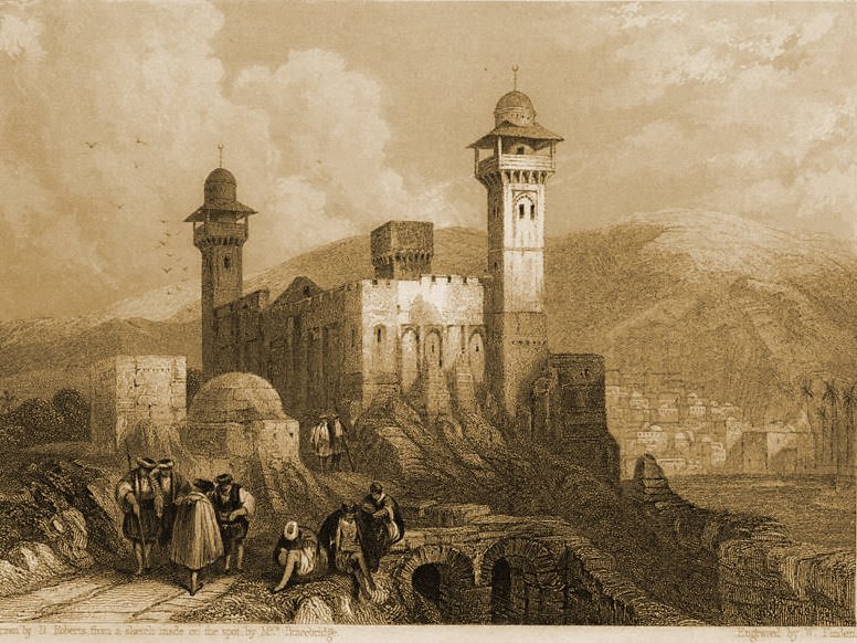 Tomb of the Patriarchs, Hebron