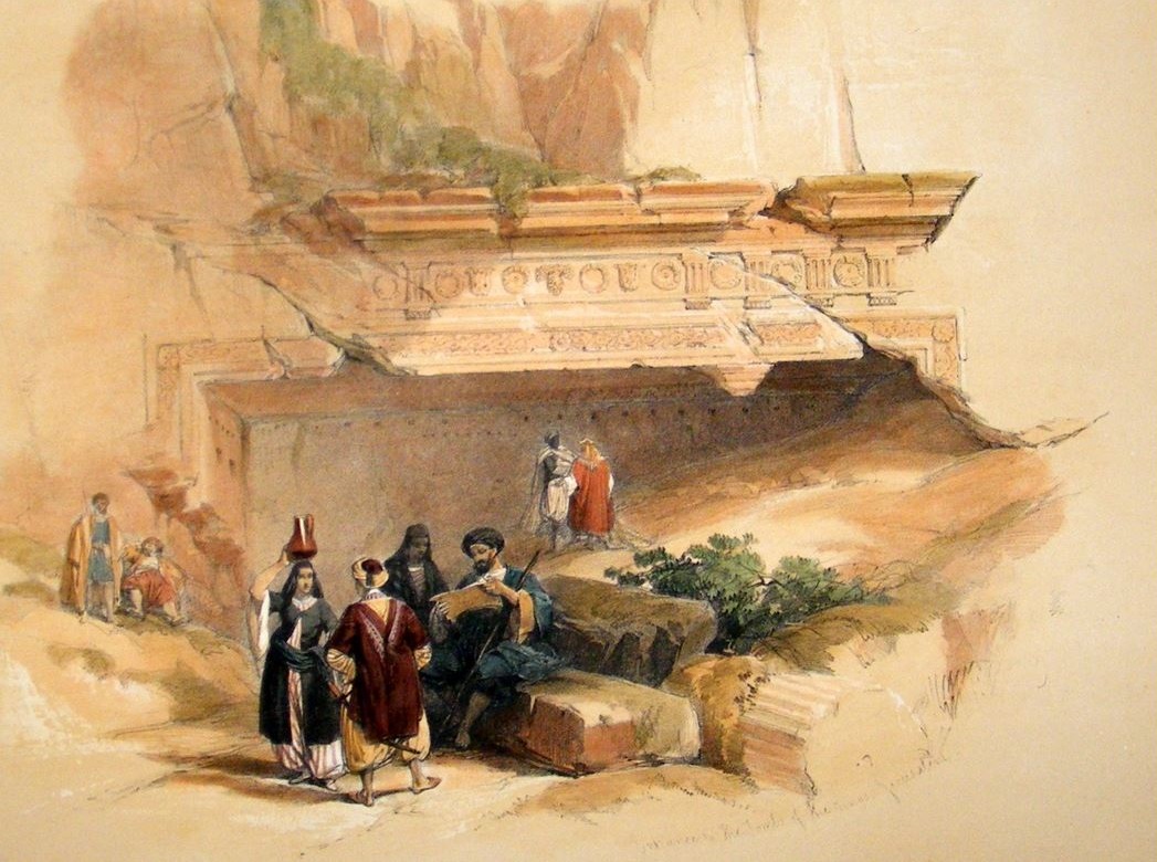 Tombs of the Kings in Jerusalem